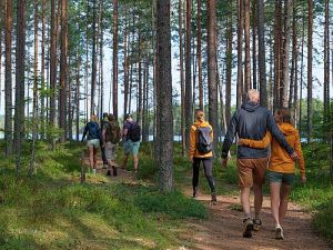Natur Erlebnis Reise nach Estland
