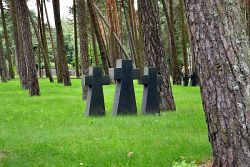 Soldatenfriedhof Klaipeda