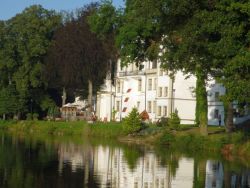 Schlosshotel in Pommern