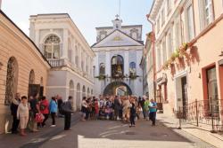 Vilnius - Tor der Morgenröte