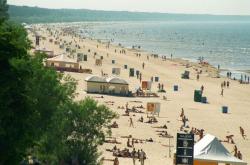 Strand von Jurmala