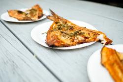 Räucherfisch