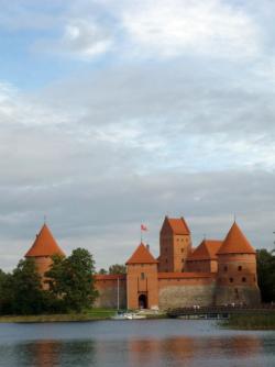 Wasserburg Trakai