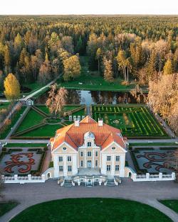 Estland - Gut Palmse © Priidu Saart