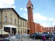 Bahnhof in Klaipeda
