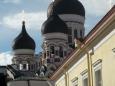 Tallinn - Alexander-Newski-Kathedrale