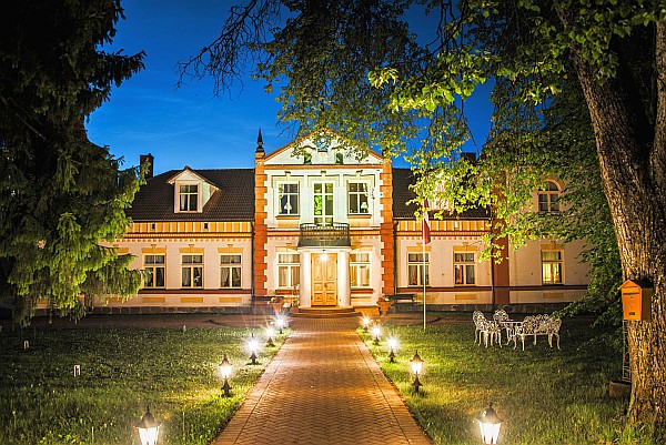 Marciena Manor