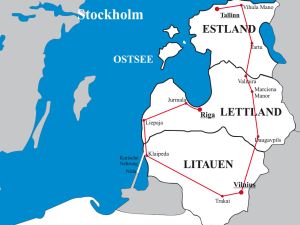 Baltikum - Rundreise - Baltikum intensiv in kleiner Gruppe