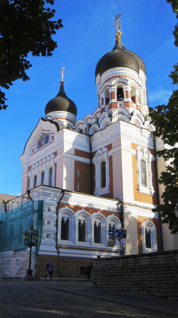 Tallinn - Alexander Newski Kathedrale