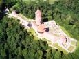 Lettland - Burg Turaida