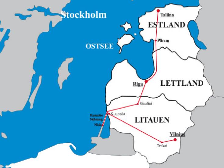 Erlebnisreise durch das Baltikum I Baltikum - Rundreise authentisch und naturnah
