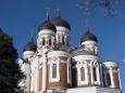 Tallinn - Alexander Newski Kathedrale