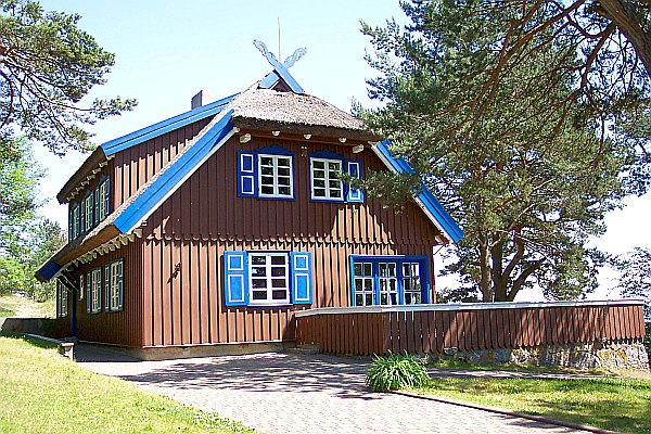 Nidden - Thomas Mann Haus
