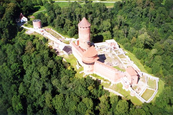 Burg Turaida - Gauja Nationalpark