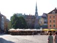 Riga - Domplatz