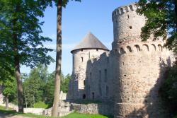 Cesis - Burgruine
