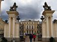 Lettland: Schloss Rundale