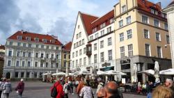 Tallinn -Rathausplatz
