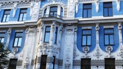 Riga - Jugendstil
