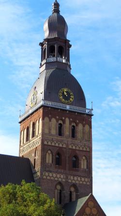 Dom in Riga