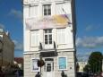 Tartu - Das schiefe Haus
