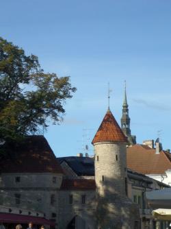 Tallinn - Altstadt