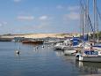 Hafen in Nidden