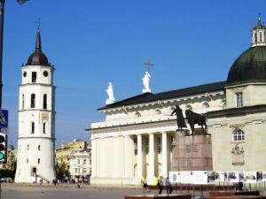 Vilnius - Kathedrale