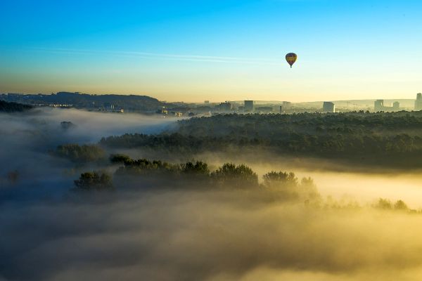 Städtereise Vilnius