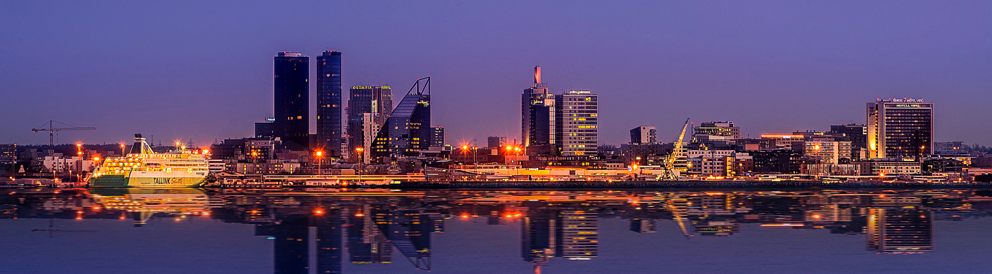 Das moderne Tallinn