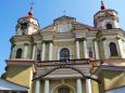 Vilnius Altstadt