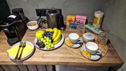 Luxury hide - Braunbärenbeobachtung in Estland - die Luxus-Variante