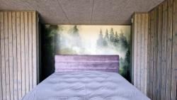 Luxury hide - Braunbärenbeobachtung in Estland - die Luxus-Variante