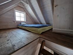 Premium hide - Braunbärenbeaobachtung in Estland - die Premium-Hütte