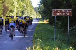 Radtour © Magnus Heinmets