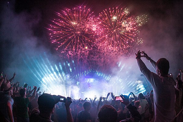 Feuerwerk