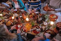 Mittelalter - Dinner © Ken Murk