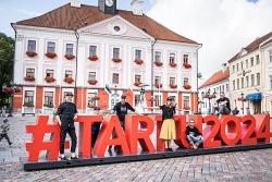 Tartu - Kulturhaupstadt 2024 © Kiur Kaasik