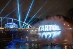 Tartu in light © Mana Kaasik