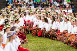 Estnisches Tanz Festival © Aivar Pihelgas