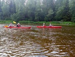 Familienreise nach Lettland und Estland - Naturerlebnisse im Baltikum für Familien mit Teenagern