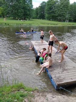 Familienreise nach Estland - Bären, Elche und Abenteuer