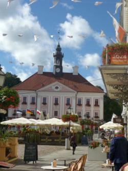 Tartu - Rathaus