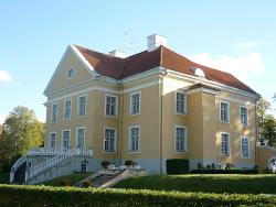Estland - Gut Palmse