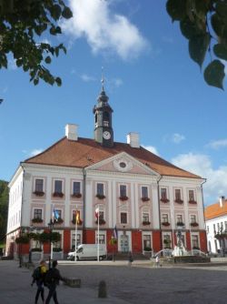 Tartu Rathaus