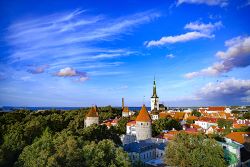 Tallinn - Domberg