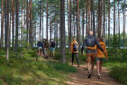Natur Erlebnis Reise nach Estland