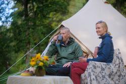 Enjoy your stay in Estonian Wildnest Resort