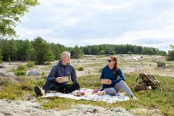 Natur Erlebnis Reise nach Estland - Estonian Wildnest Camps