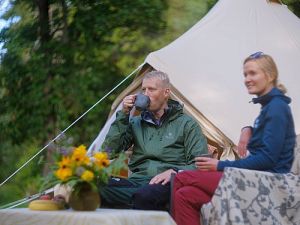 Enjoy your stay in Estonian Wildnest Resort